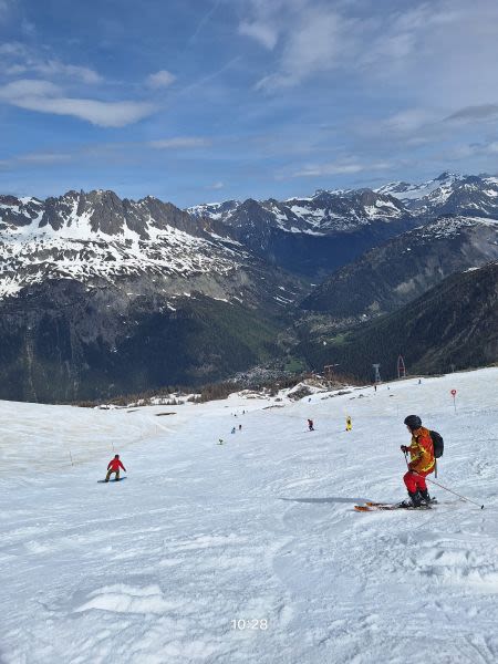 Chamonix Snow Reports - May 2026