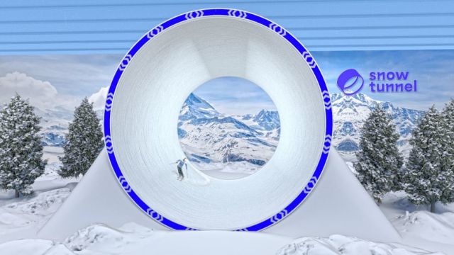 First ‘Snowtunnel’ to be located in Melbourne, Australia