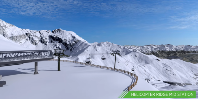 The Remarkables to become New Zealand's largest ski area with new terrain expansion