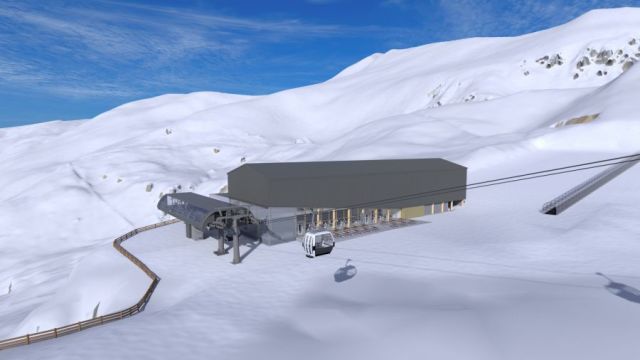 The Remarkables to become New Zealand's largest ski area with new terrain expansion