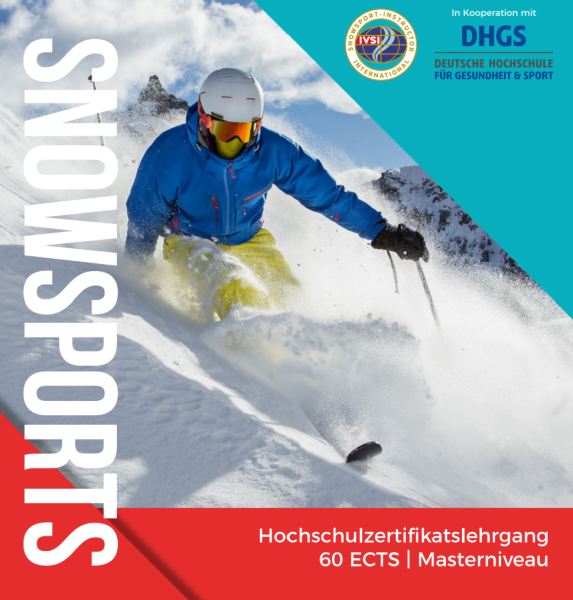 New university-level snowsports qualification launched