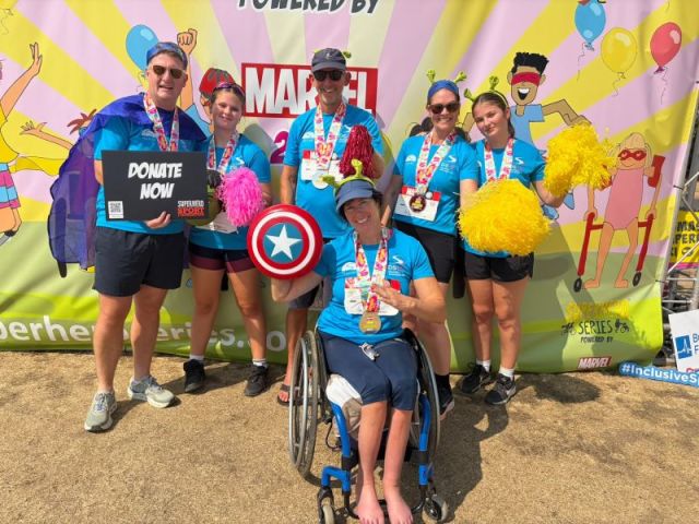 Iglu Ski Raises £700 for Disability Snowsport UK in Triathlon Success