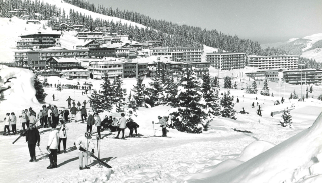 Courchevel celebrates 80 years with a new board game 