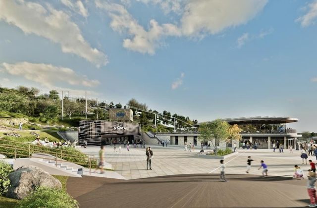 First images of possible Sheffield Ski Village redevelopment 
