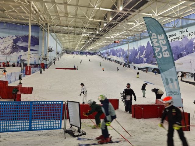 Third year of the Northern Snow Show Biggest Yet