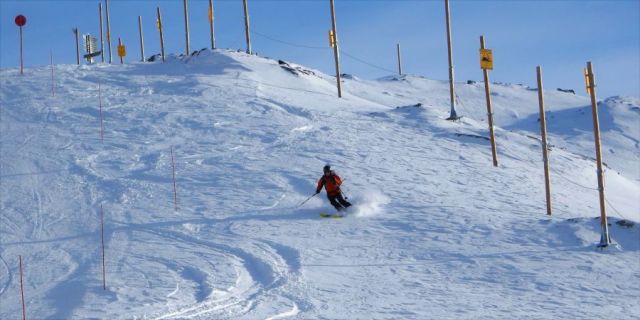 Alpe d'Huez Snow Reports - November 2016