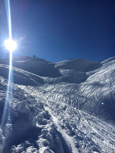 Val d'Isère Snow Reports - November 2016