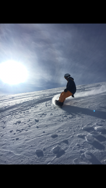 Tignes Snow Reports - November 2016