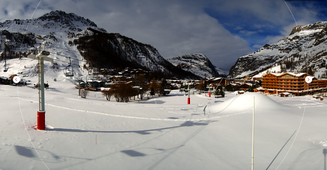 Re:Webcams of the day... 6th November 2016