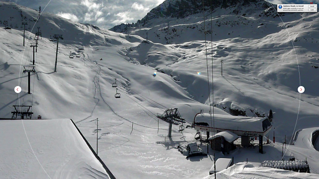 Re:Webcams of the day... 6th November 2016