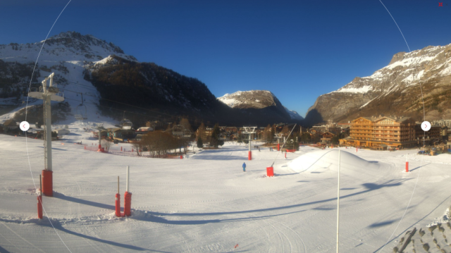 Re:J2Ski Snow Report - December 1st 2016