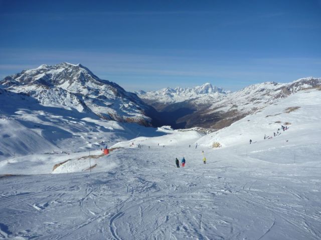 Val d'Isère report 18 and 19 Dec 16