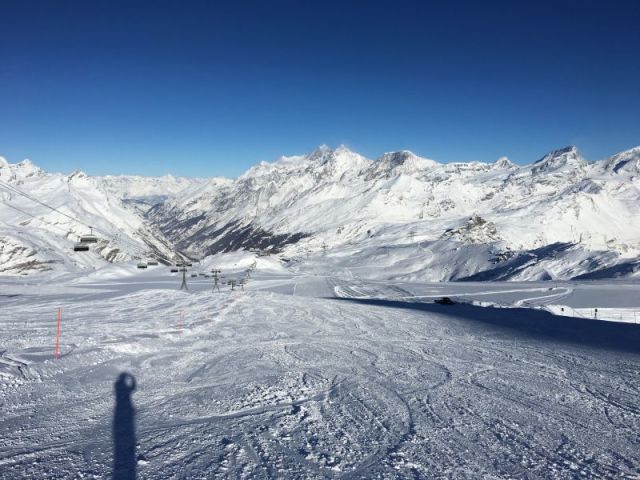 Zermatt trip December 2017