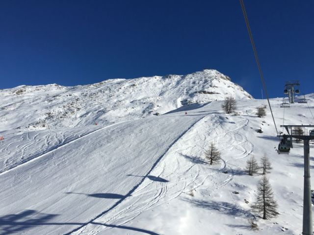 Zermatt trip December 2017