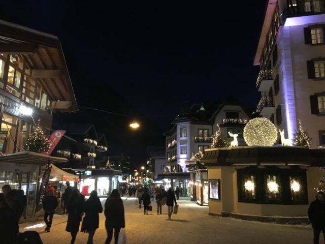 Re:Zermatt trip December 2017