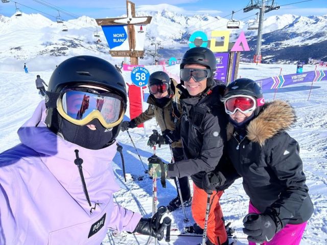 La Plagne Snow Reports - January 2024