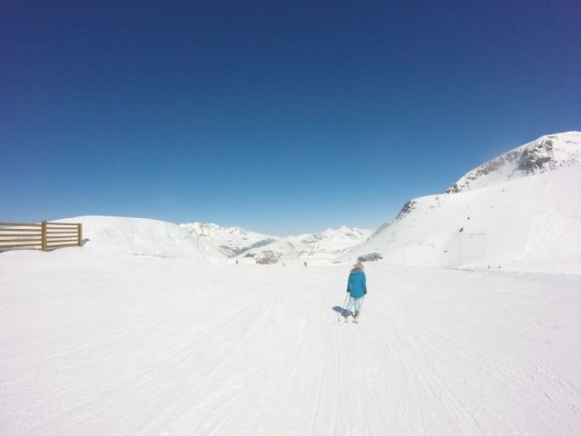 Les Deux Alpes Snow Reports - March 2016