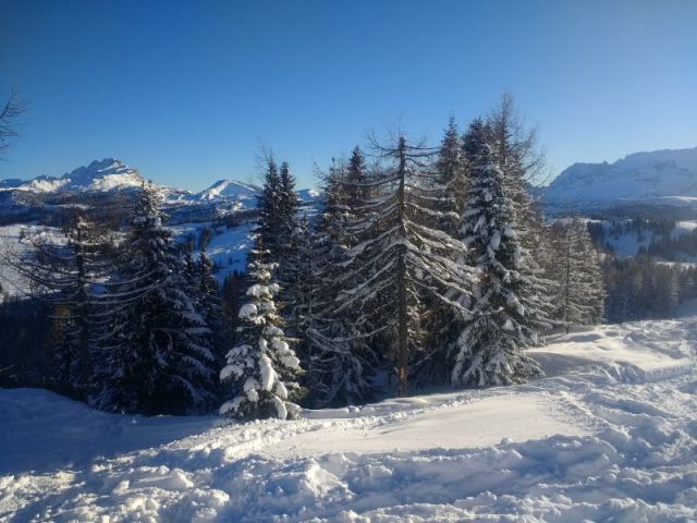 Alta Badia Snow Reports - December 2017