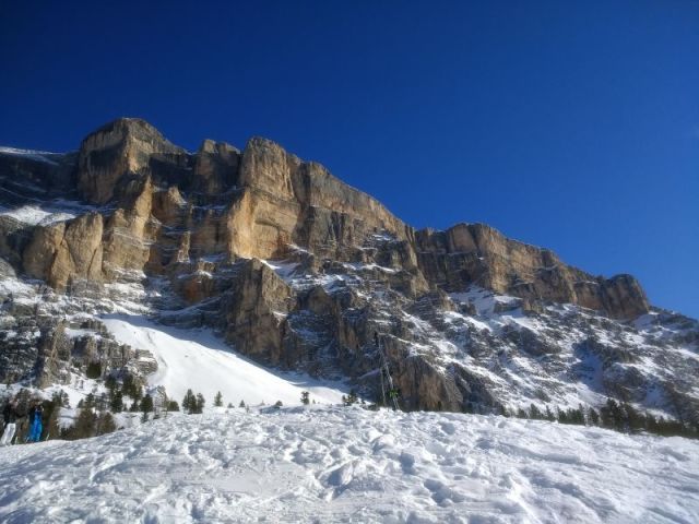 Alta Badia Snow Reports - January 2020