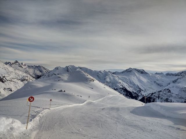 Lech Snow Reports - December 2021