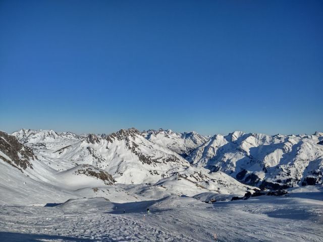 Lech Snow Reports - December 2021