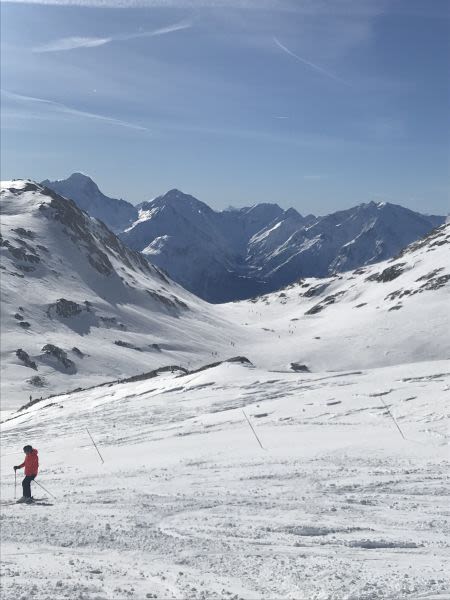 Alpe d'Huez Snow Reports - January 2018