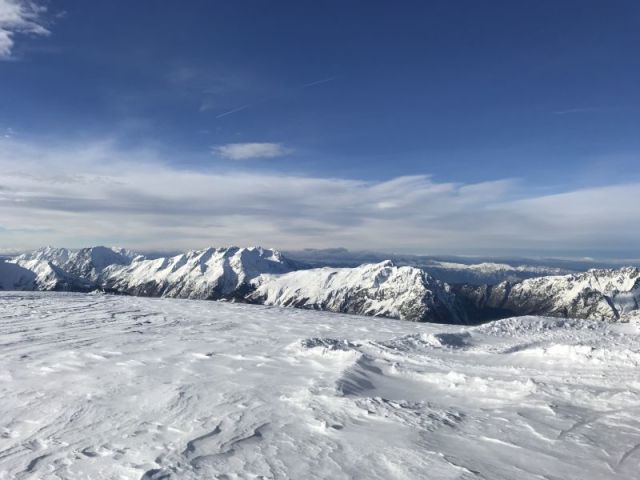 Alpe d'Huez Snow Reports - January 2018