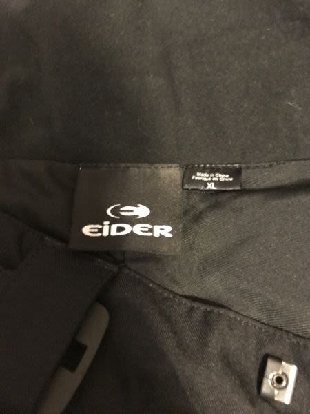 Eider Men's Alta Badia Pants - Brand New. Size 35-36