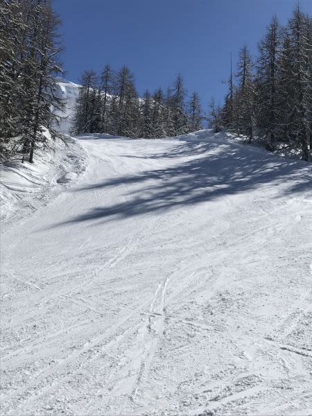 Les Arcs Snow Reports - March 2018