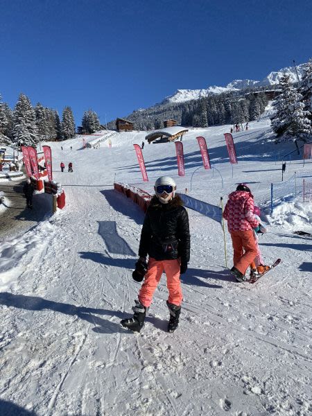 Arc 1950 Snow Reports - January 2024