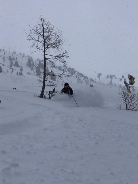 Ischgl Snow Reports - December 2018