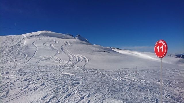 Portes du Soleil Snow Reports - February 2017