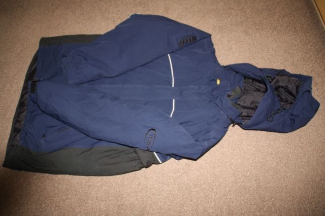 Men's Tog 24 ski jacket size L for sale