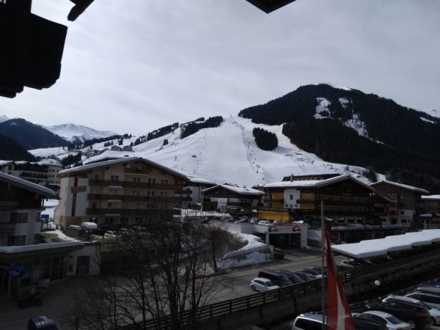 Saalbach Hinterglemm Snow Reports - March 2018