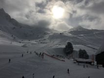 Belle Plagne Snow Reports - December 2017