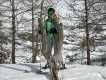 Gressoney la Trinité Snow Reports - January 2020