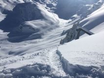 La Tania Snow Reports - February 2019