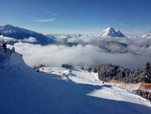 Olympia Region Seefeld Snow Reports - December 2019