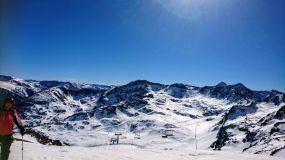 Ordino-Arcalís Snow Reports - March 2019