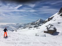 Champoluc Snow Reports - April 2015