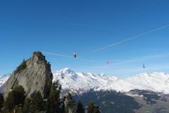 Spring Skiing Events and Activities in Les Arcs