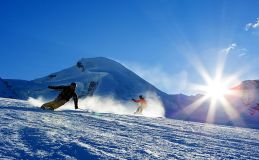 Saas Fee Sell Season Passes For £183 - They Hope