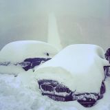 Up to 40cm Fresh Snow in Eastern Europe