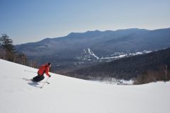 150cm New Snow and 10 New Trails As Waterville Valley Celebrates 50 Years