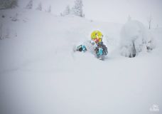 La Rosiere Tops Alpine Snowfall Totals with 125cm in 48 Hours