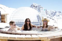 La Plagne Plans Another Unusual Easter Festival