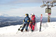 35% Jump In British Skier Visitor Numbers to Swedish Resorts