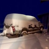 More Heavy Snowfalls in New Zealand