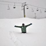 Niseko Opening With 100cm of Powder and Two New Quads