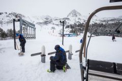 Major Season Opening Weekend in the Pyrenees